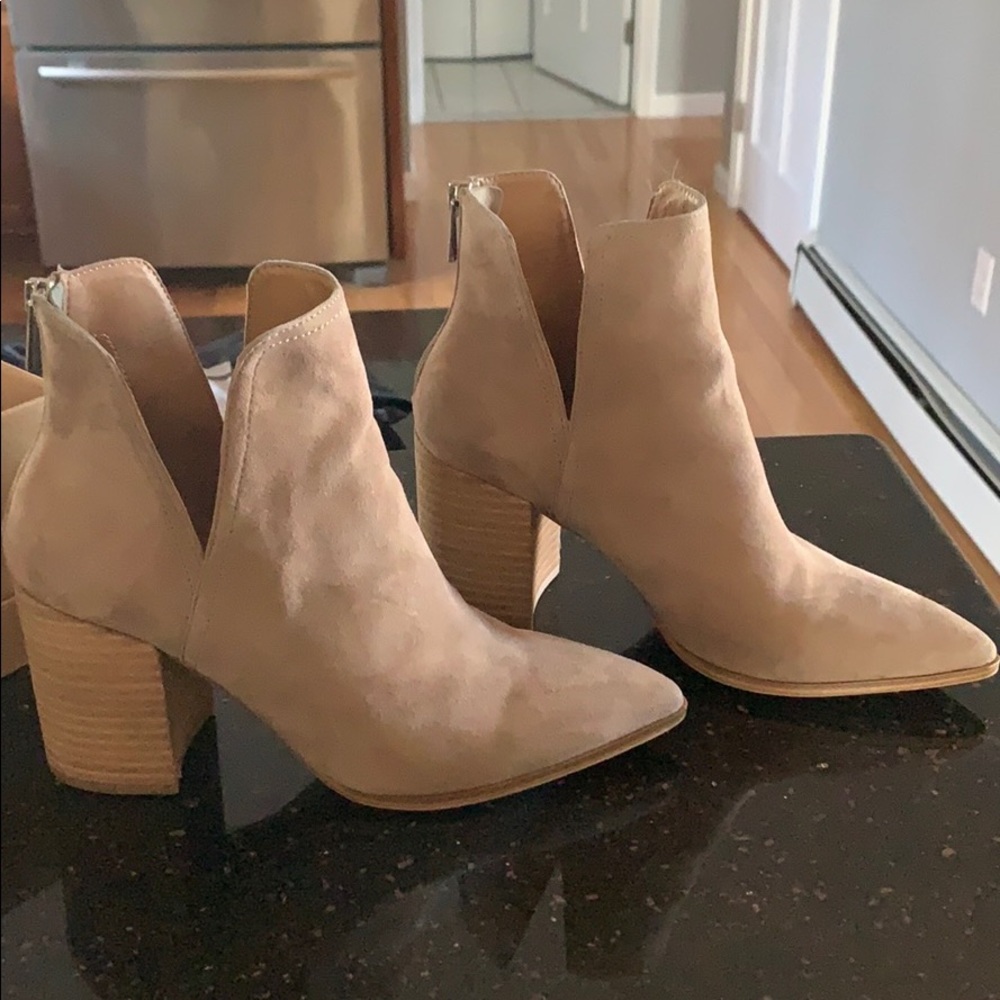 Steve Madden Booties